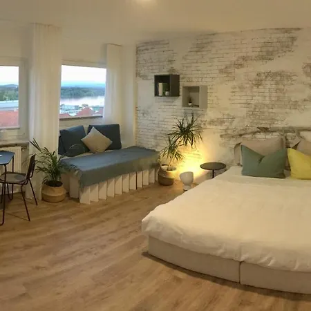 Liebevoll Renoviertes Mit Panoramablick Apartman *