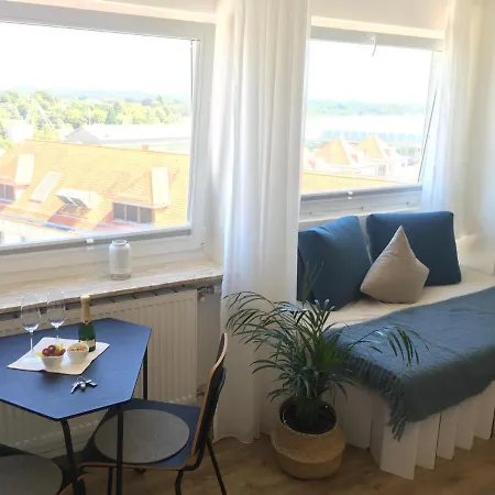 Liebevoll Renoviertes Mit Panoramablick Apartment